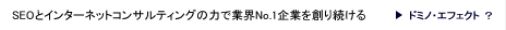 SEO�����߂邨�q�l�փq���[�S����n�C�u���b�h�\�����[�V�����̌���