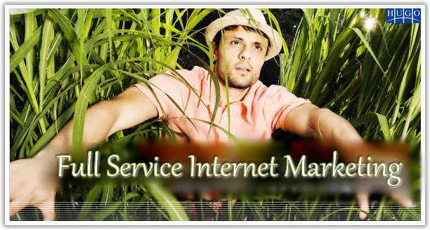 HUGO | full service internet marketing