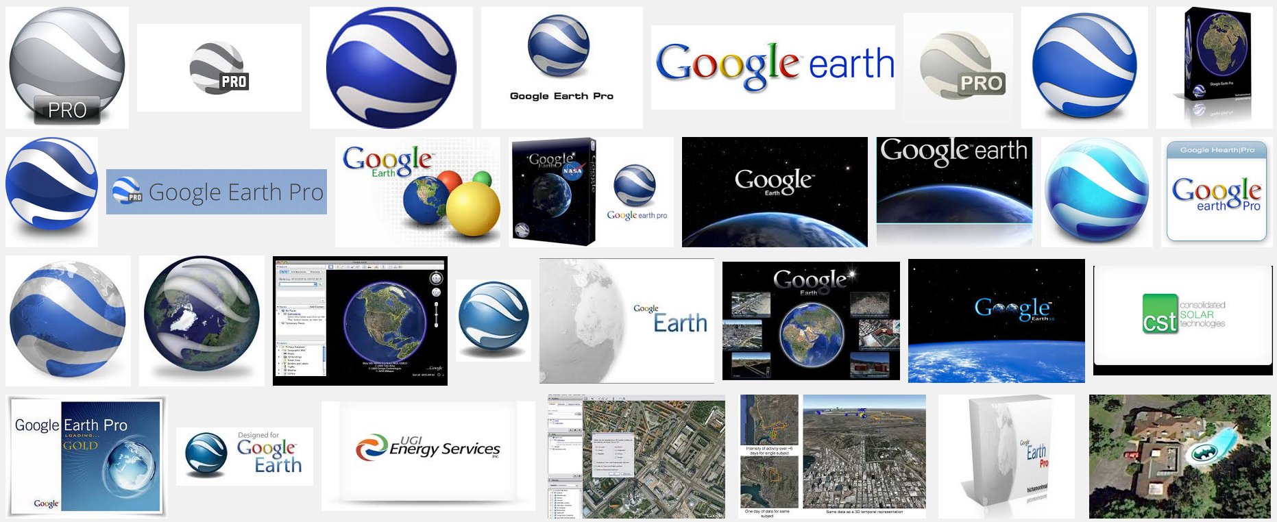 Google Earth Pror 無償化|HUGO 社長ブログ